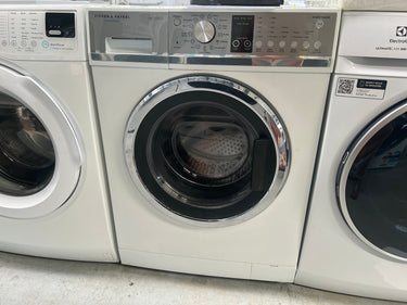Second hand 8.5kg Front Load Washing Machine WH8560J1 - Second Hand Appliances Geebung